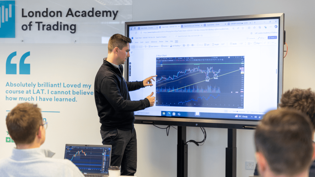 LAT wins best trading